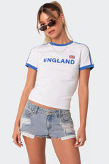 England T-Shirt