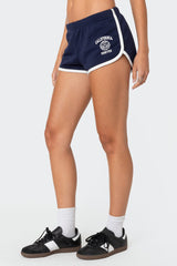 California Contrast Shorts