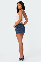 Sami Lacey Cotton Cupped Corset