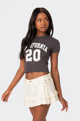 California T-Shirt